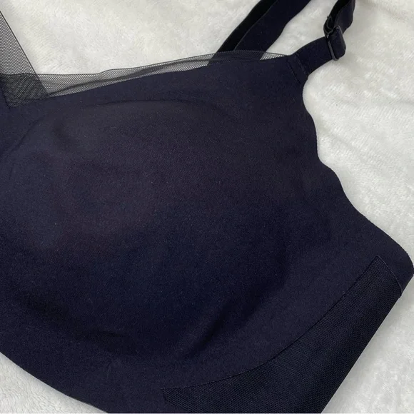 HoneyLove Black CrossOver Bra - Picture 15 of 16